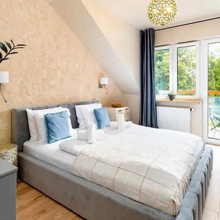 Lägenhet Good Time - Pod Reglami - Centrum Szklarska Poręba