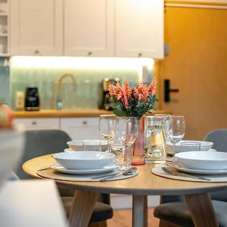 公寓 Good Time - Pod Reglami - Centrum 斯克拉斯卡波伦巴