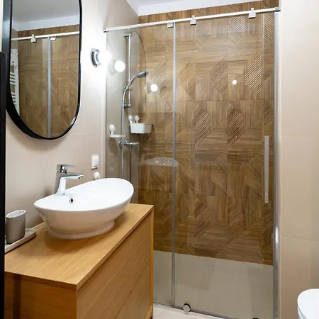 Good Time - Pod Reglami - Centrum 公寓 *