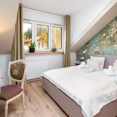 Good Time - Pod Reglami - Centrum Lägenhet Szklarska Poręba