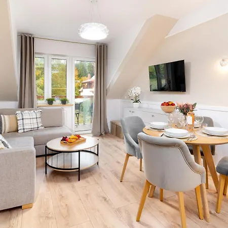 公寓 Good Time - Pod Reglami - Centrum