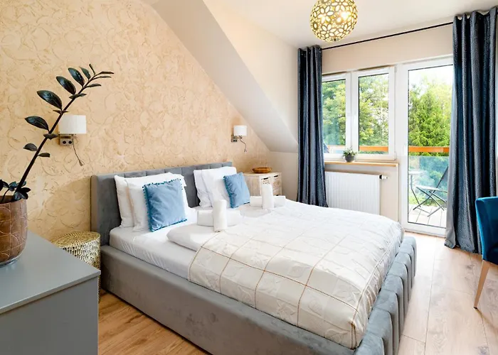 Lägenhet Good Time - Pod Reglami - Centrum Szklarska Poręba