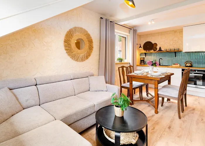 Good Time - Pod Reglami - Centrum Lägenhet *