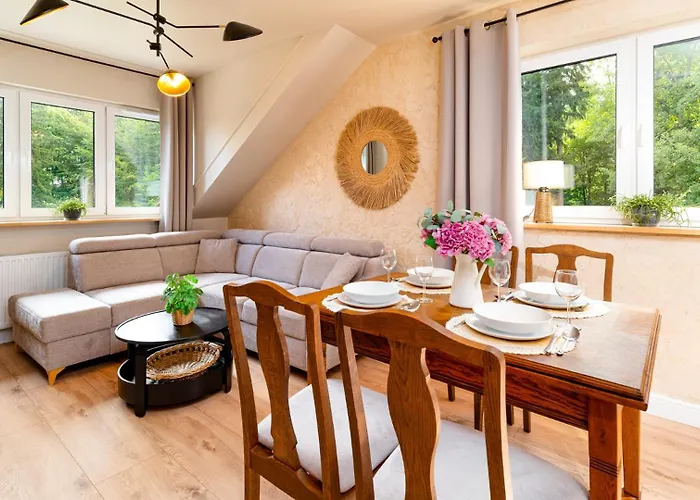 Lägenhet Good Time - Pod Reglami - Centrum