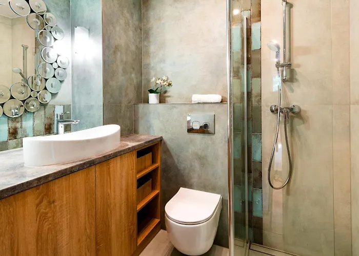 Lägenhet Good Time - Pod Reglami - Centrum