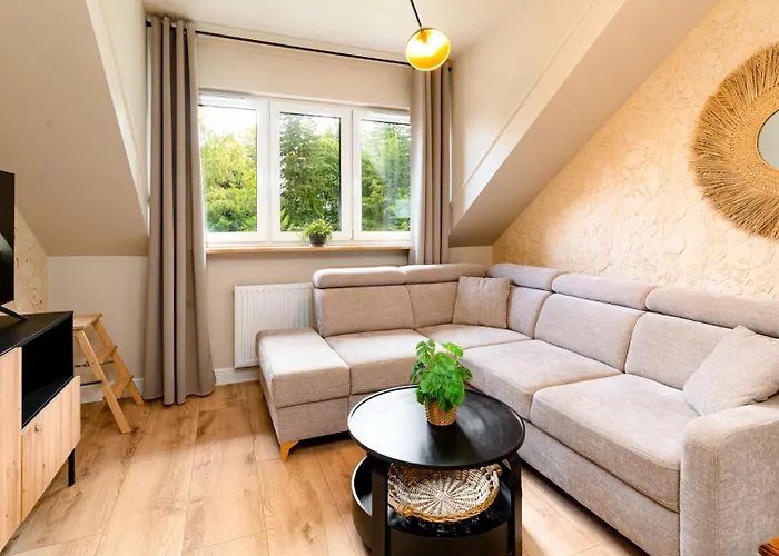 Good Time - Pod Reglami - Centrum Lägenhet *