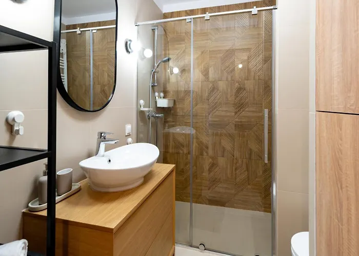 Good Time - Pod Reglami - Centrum Lägenhet *