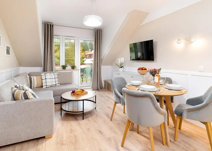 Lägenhet Good Time - Pod Reglami - Centrum